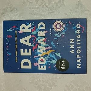 Dear Edward paperback book